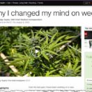 Dr. Gupta on Benefits of Weed