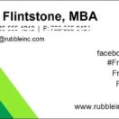 MBA business card