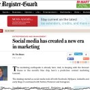 social media earthquake