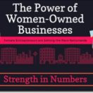 women in business infographic